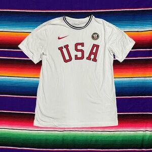 Nike USA Olympics fan shirt men’s medium